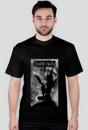 Koszulka DEATH NOTE