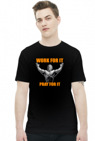 WORK FOR IT + Rewers M