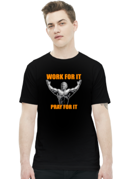 WORK FOR IT + Rewers M