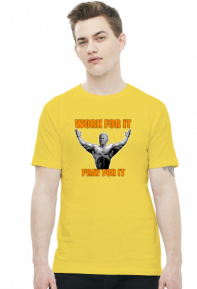 WORK FOR IT + Rewers M