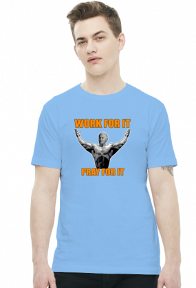 WORK FOR IT + Rewers M
