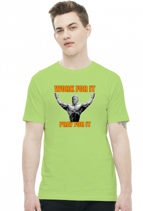 WORK FOR IT + Rewers M