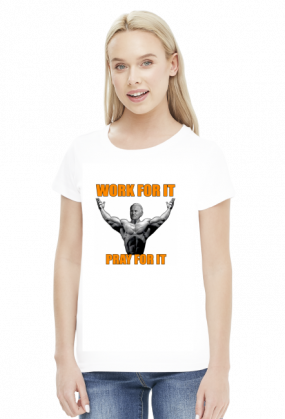 WORK FOR IT + Rewers D
