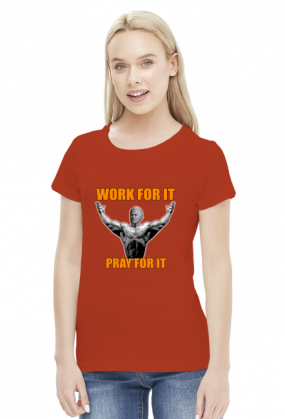 WORK FOR IT + Rewers D