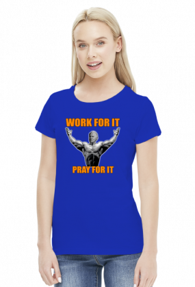 WORK FOR IT - D