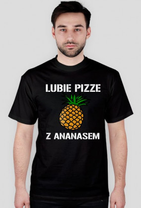 T-Shirt Ananas