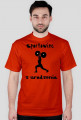 T-Shirt Sportowiec