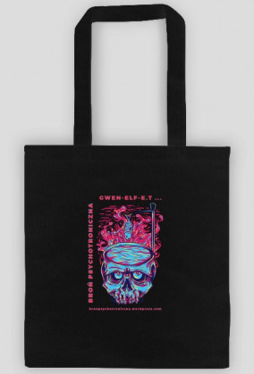 Broń Psychotroniczna - torba