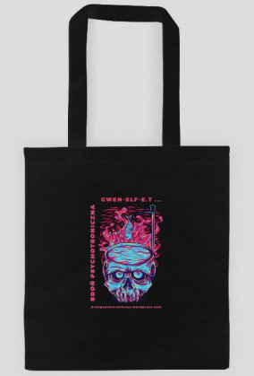 Broń Psychotroniczna - torba