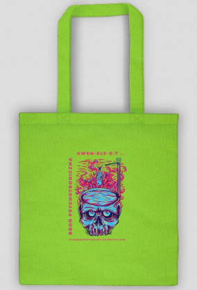 Broń Psychotroniczna - torba