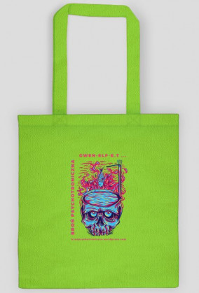 Broń Psychotroniczna - torba