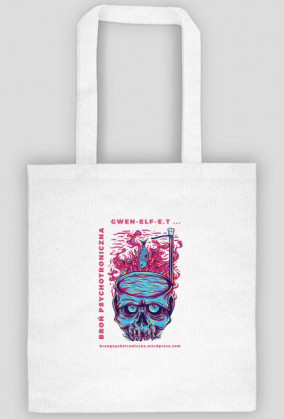 Broń Psychotroniczna - torba