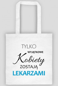 Wyjatkowe kobiety LEKARZ torba