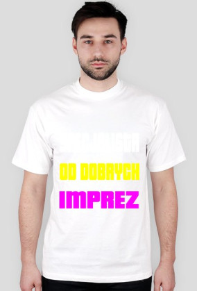 Specjalista od dobrych imprez