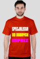 Specjalista od dobrych imprez