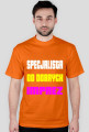 Specjalista od dobrych imprez