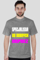 Specjalista od dobrych imprez