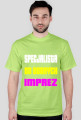 Specjalista od dobrych imprez