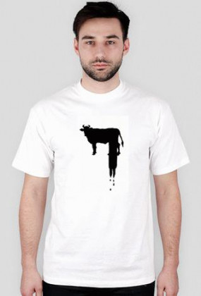 Bardzo mleczna krowa