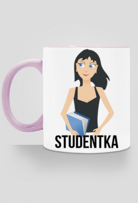 Kubek Studentka