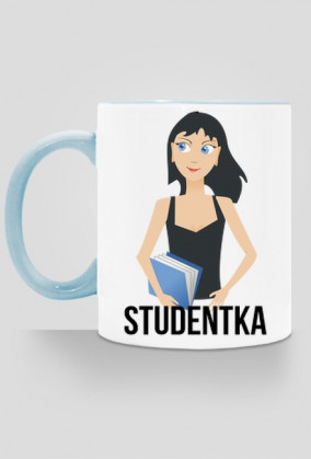 Kubek Studentka