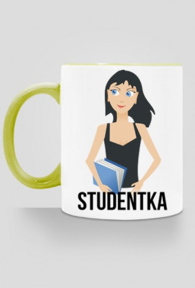 Kubek Studentka