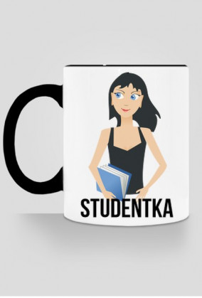 Kubek Studentka