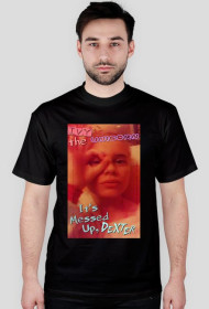 Koszulka męska ''It's Messed Up,Dexter''