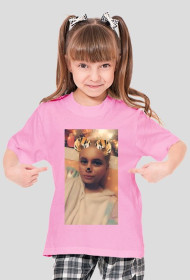 Koszulka dziecięcia Sweet Ivy