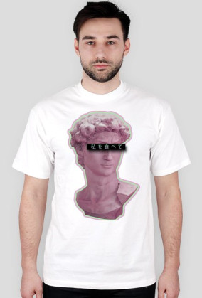 Koszulka 【﻿Ｅａｔ　Ｍｅ】