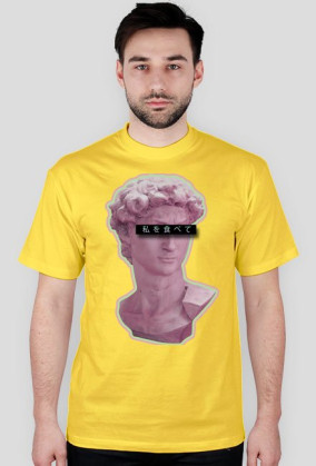 Koszulka 【﻿Ｅａｔ　Ｍｅ】