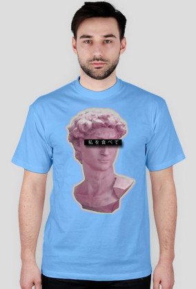 Koszulka 【﻿Ｅａｔ　Ｍｅ】