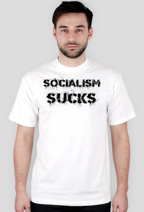 Socialism sucks