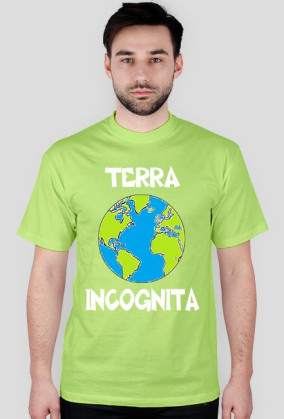 TERRA INCOGNITA