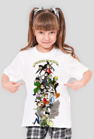 kids g fandom T-shirt