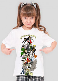 kids g fandom T-shirt
