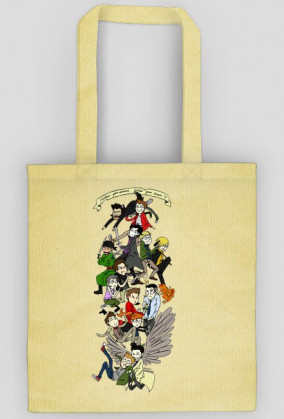 Fandom bag