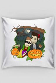 Sterek Halloween Pellow