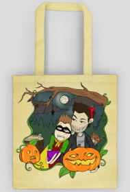 Sterek Halloween bag