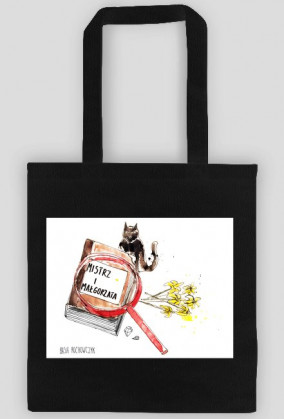 Torba "Mistrz i Małgorzata"