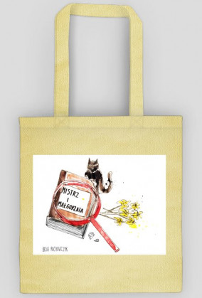 Torba "Mistrz i Małgorzata"