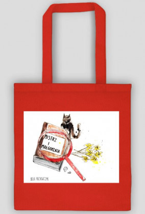 Torba "Mistrz i Małgorzata"