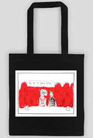 Torba "Nie ma jak w domu/teatrze