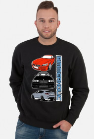 Bimmerholic E89 E36 E71 (bluza męska klasyczna)