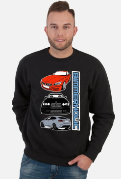 Bimmerholic E89 E36 E71 (bluza męska klasyczna)
