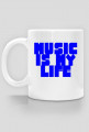 Kubek Music is my life
