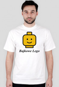 Bajkowy t-shirt