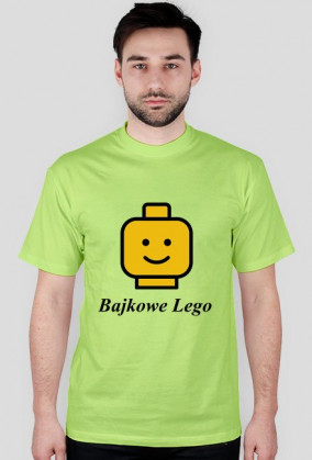 Bajkowa koszulka standart