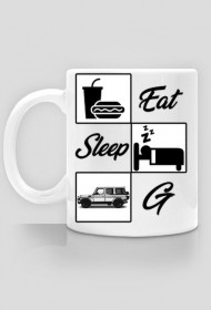 Eat Sleep G