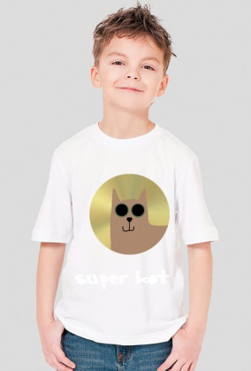 Koszulka Super Kot